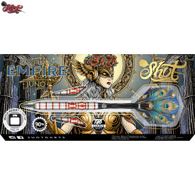 Shot Steel Darts Roman Empire Juno 90% Tungsten Steeltip Darts Steeldart