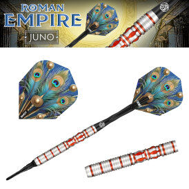 Shot Soft Darts Roman Empire Juno 90% Tungsten Softtip Darts Softdart