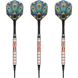 Shot Soft Darts Roman Empire Juno 90% Tungsten Softtip...