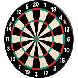 BULLS NL Magnetic Paper Dartboard Combi Set Dart Board Dartboard Dartscheibe
