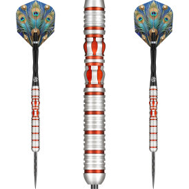 Shot Steel Darts Roman Empire Juno 90% Tungsten Steeltip...