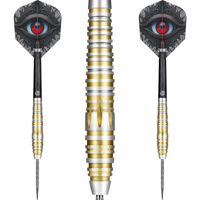 Shot Steel Darts Celt Balor 90% Tungsten Steeltip Darts Steeldart 23 g