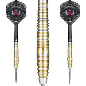 Shot Steel Darts Celt Balor 90% Tungsten Steeltip Darts Steeldart 23 g