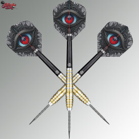 Shot Steel Darts Celt Balor 90% Tungsten Steeltip Darts Steeldart 23 g