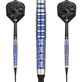 Shot Soft Darts Celt Toranos 90% Tungsten Softtip Darts...