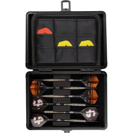 BULL´S NL Secuda Deluxe Case Dartkoffer Darttasche Dartcase Dartbox Wallet
