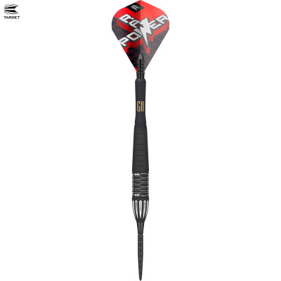 Target Steel Darts SWISS Point Phil Taylor Power 9Five GEN 11 Generation 11 95% Tungsten Steeltip Steeldart