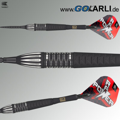Target Steel Darts SWISS Point Phil Taylor Power 9Five GEN 11 Generation 11 95% Tungsten Steeltip Steeldart