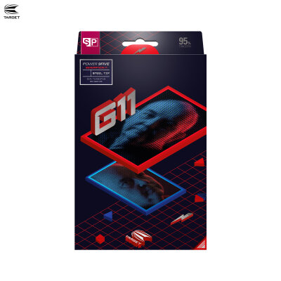 Target Steel Darts SWISS Point Phil Taylor Power 9Five GEN 11 Generation 11 95% Tungsten Steeltip Steeldart