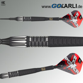 Target Soft Darts Phil Taylor Power 9Five GEN 11 Generation 11 95% Tungsten Softtip Softdart