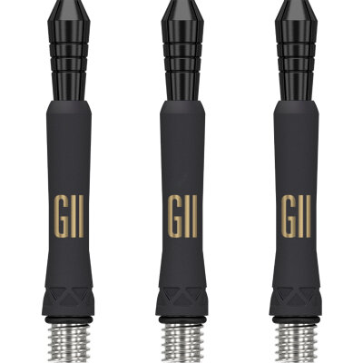Target Dart Power Phil Taylor Titanium Black G11 Shafts Generation 11 Design 2024