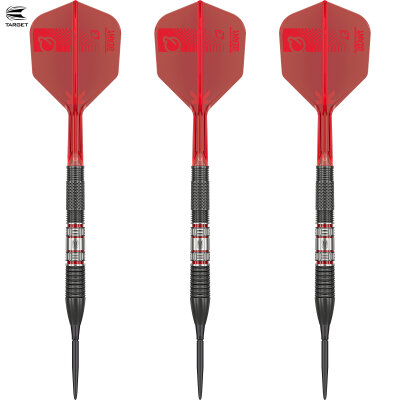 Target Steel Darts SWISS Point Gabriel Clemens 95K 95% Tungsten German Giant Steeltip Darts Steeldart