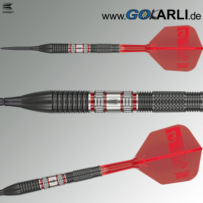 Target Steel Darts SWISS Point Gabriel Clemens 95K 95% Tungsten German Giant Steeltip Darts Steeldart