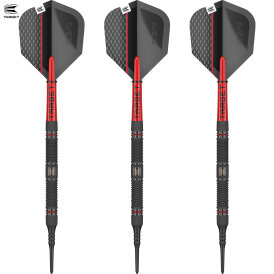 Target Soft Darts Scope 10 90% Tungsten Softtip Darts...