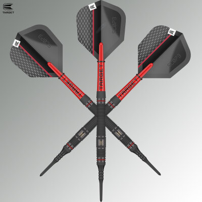 Target Soft Darts Scope 11 90% Tungsten Softtip Darts Softdart