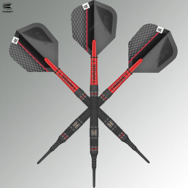 Target Soft Darts Scope 11 90% Tungsten Softtip Darts Softdart