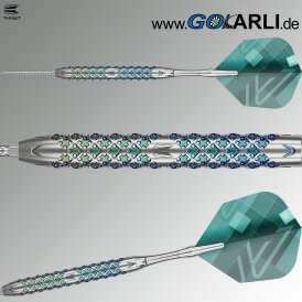 Target Steel Darts SWISS Point Rove 01 90% Tungsten Steeltip Darts Steeldart