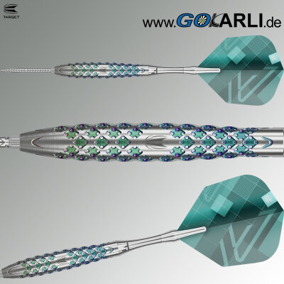 Target Steel Darts SWISS Point Rove 02 90% Tungsten Steeltip Darts Steeldart