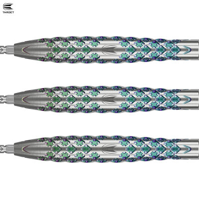 Target Steel Darts SWISS Point Rove 02 90% Tungsten Steeltip Darts Steeldart