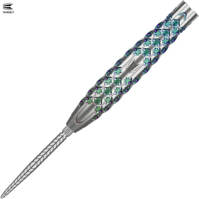 Target Steel Darts SWISS Point Rove 02 90% Tungsten Steeltip Darts Steeldart