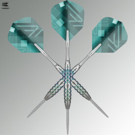 Target Steel Darts SWISS Point Rove 02 90% Tungsten Steeltip Darts Steeldart