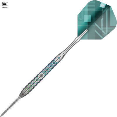Target Steel Darts SWISS Point Rove 03 90% Tungsten Steeltip Darts Steeldart