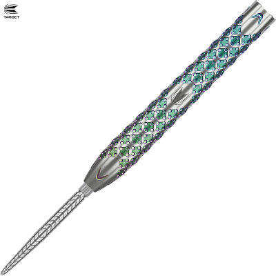 Target Steel Darts SWISS Point Rove 03 90% Tungsten Steeltip Darts Steeldart