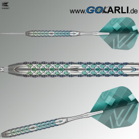 Target Steel Darts SWISS Point Rove 03 90% Tungsten Steeltip Darts Steeldart
