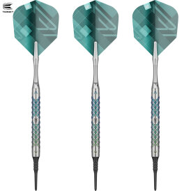 Target Soft Darts Rove 10 90% Tungsten Softtip Darts...