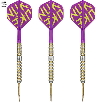 Target Steel Darts SWISS Point Luke Littler Prodigy G1 The Nuke Steeltip Dart Steeldart