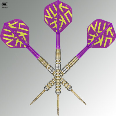 Target Steel Darts SWISS Point Luke Littler Prodigy G1 The Nuke Steeltip Dart Steeldart
