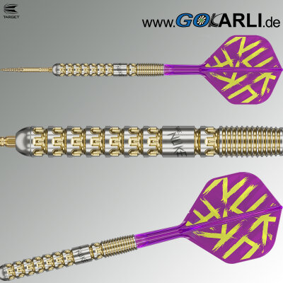 Target Steel Darts SWISS Point Luke Littler Prodigy G1 The Nuke Steeltip Dart Steeldart