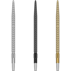 Target Steel Tip SWISS Point Dart Wechsel- Spitzen...