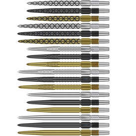 Target Steel Tip SWISS Point Dart Wechsel- Spitzen Schraubspitzen Silber Chrono Point 30 mm