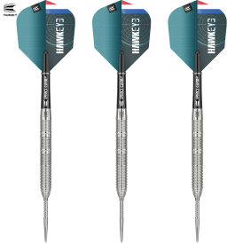 Target Steel Darts SWISS Point Kevin Doets G1 Generation...