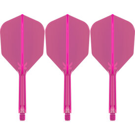 Target Dart K-Flex Neon Flight- Schaftsystem patentierten...