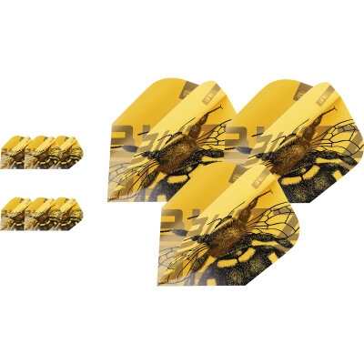 Target Dart Flight Pro Ultra Exo 2.0, Volar, Buzz Dartflights in 3 Farben 3 Flightformen / Shapes Design 2024