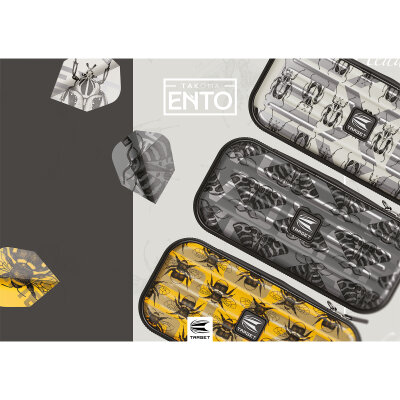 Target Dart Flight Pro Ultra Exo 2.0, Volar, Buzz Dartflights in 3 Farben 3 Flightformen / Shapes Design 2024