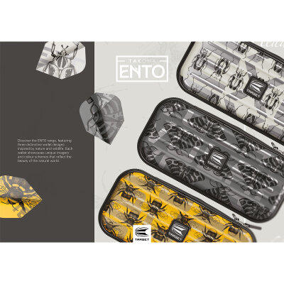 Target Dart Flight Pro Ultra Exo 2.0, Volar, Buzz Dartflights in 3 Farben 3 Flightformen / Shapes Design 2024