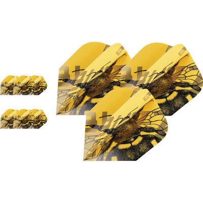 Target Dart Flight Pro Ultra Exo 2.0, Volar, Buzz Dartflights in 3 Farben 3 Flightformen / Shapes Design 2024