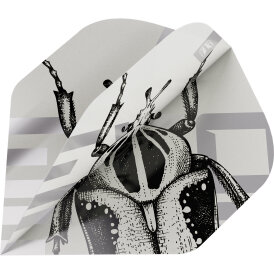 Target Dart Flight Pro Ultra Exo 2.0 Dartflights Design 2024 Nr. 2 Exo 2.0