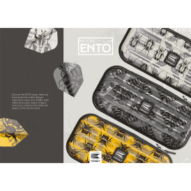 Target Dart Flight Pro Ultra Exo 2.0 Dartflights Design 2024 Ten-X Exo 2.0