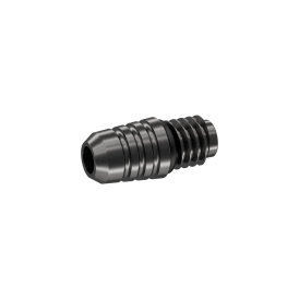 Target SWISS Converter Schwarz so wird aus einen Softdart mit 2BA Gewinde ein Target SWISS Steeldart