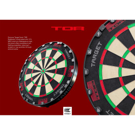 Target Dart Tor Professional Bristle Dart Board Dartboard Turnierboard Dartscheibe