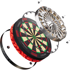 Target Dart Tor Professional Bristle Dart Board Dartboard Turnierboard Dartscheibe