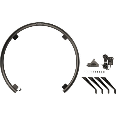 Target Dart Omni Autoscoring System, Integrierter Lichtring, mit 4 HD Kameras