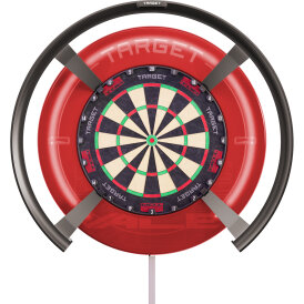 Target Dart Omni Autoscoring System, Integrierter Lichtring, mit 4 HD Kameras