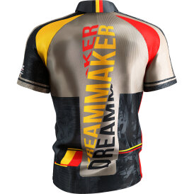 Target Darts Cool Play Playing Shirt Dimitri Van den Bergh Dream Maker Matchshirt Dart Shirt Dartshirt Trikot Design 2025