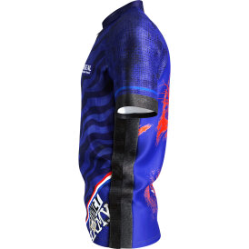 Target Darts Cool Play Playing Shirt Raymond van Barneveld Barney Matchshirt Dart Shirt Trikot Design 2025 Größe 3XL