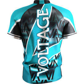 Target Darts Cool Play Playing Shirt Rob Cross Voltage Matchshirt Dart Shirt Dartshirt Trikot Design 2025 Größe 2XL